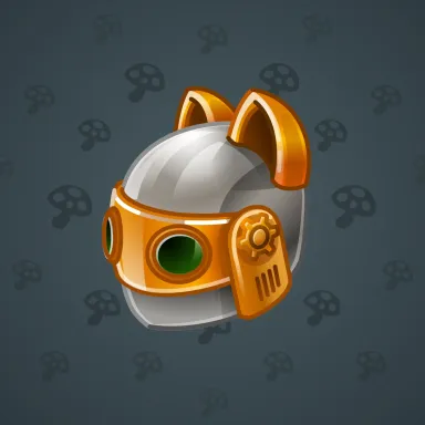 Neko Helmet #11556