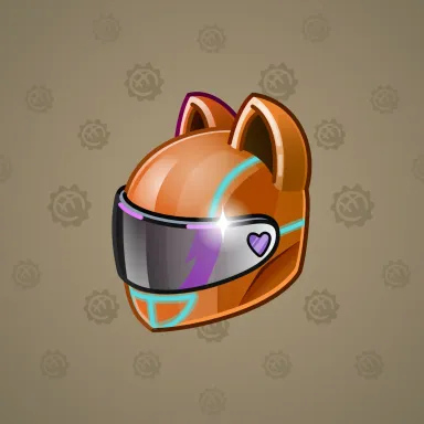 Neko Helmet #12121