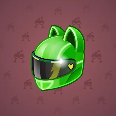 Neko Helmet #12127