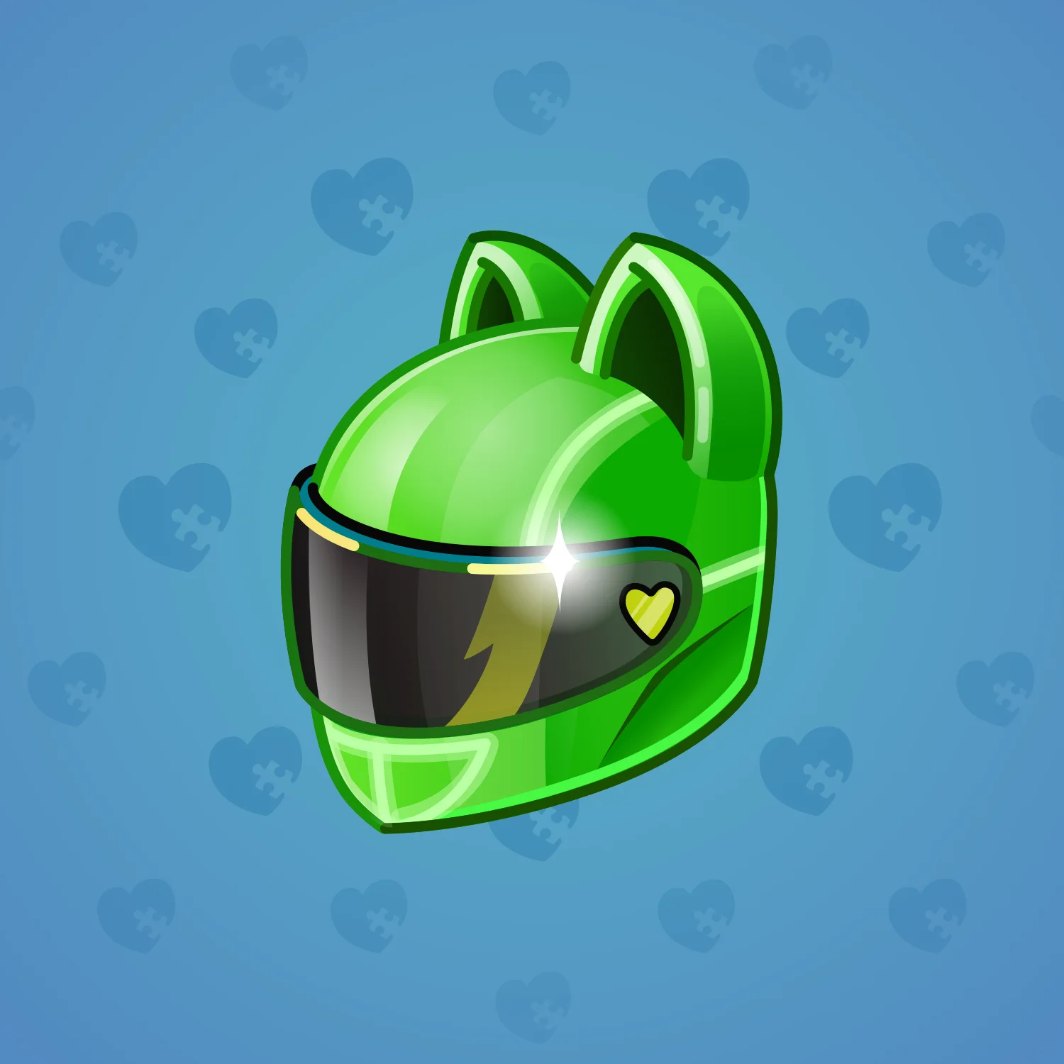 Neko Helmet #12158