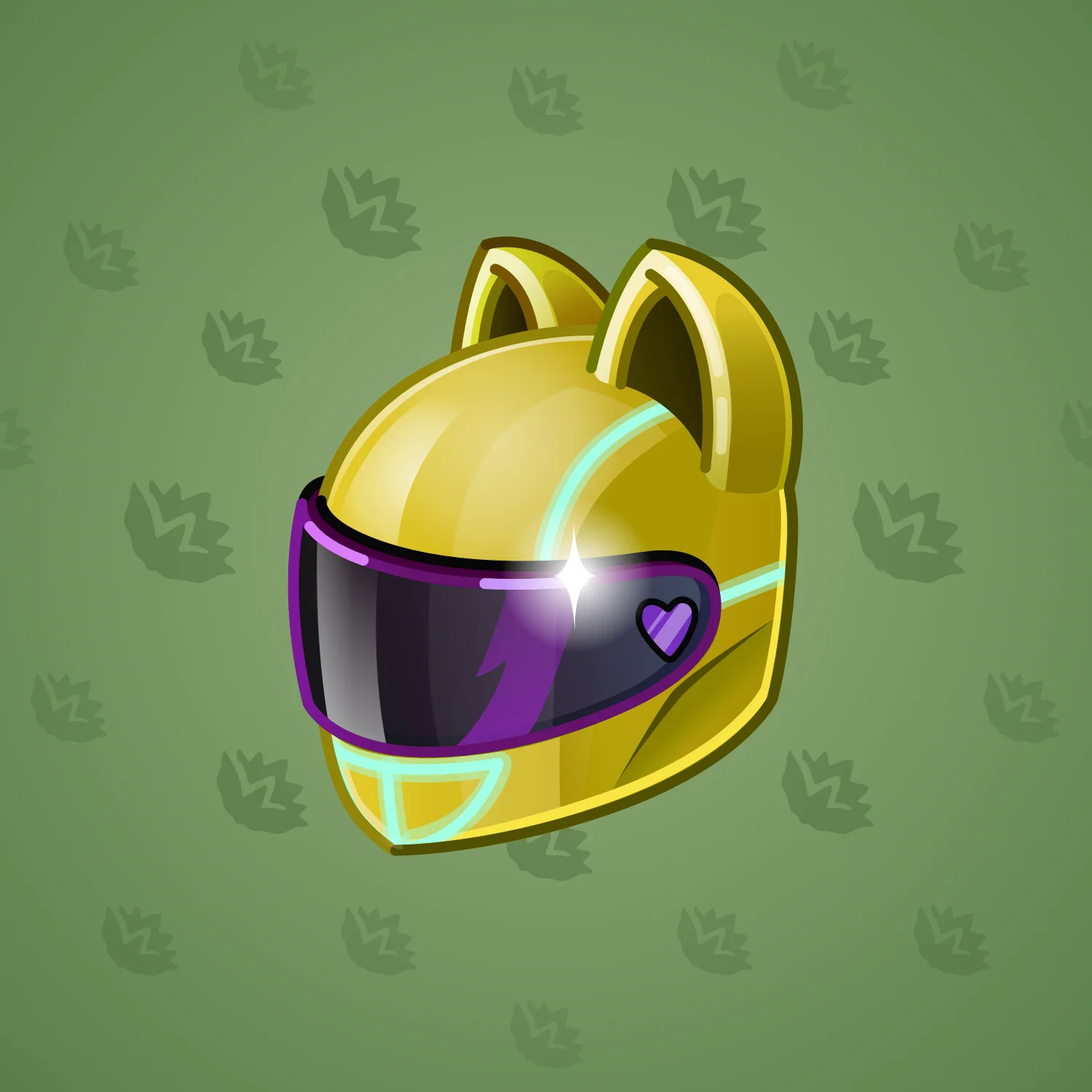 Neko Helmet #12661