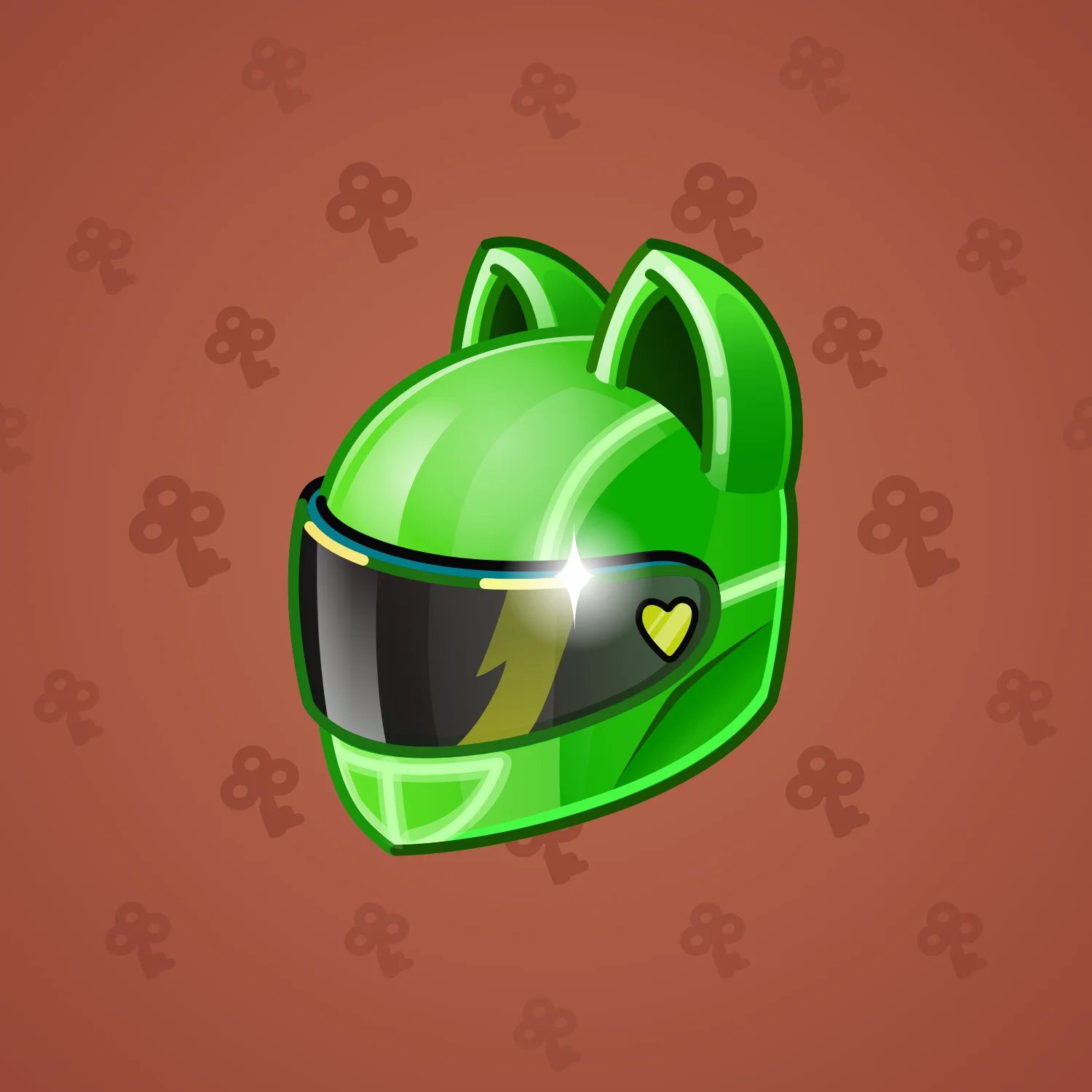 Neko Helmet #12927