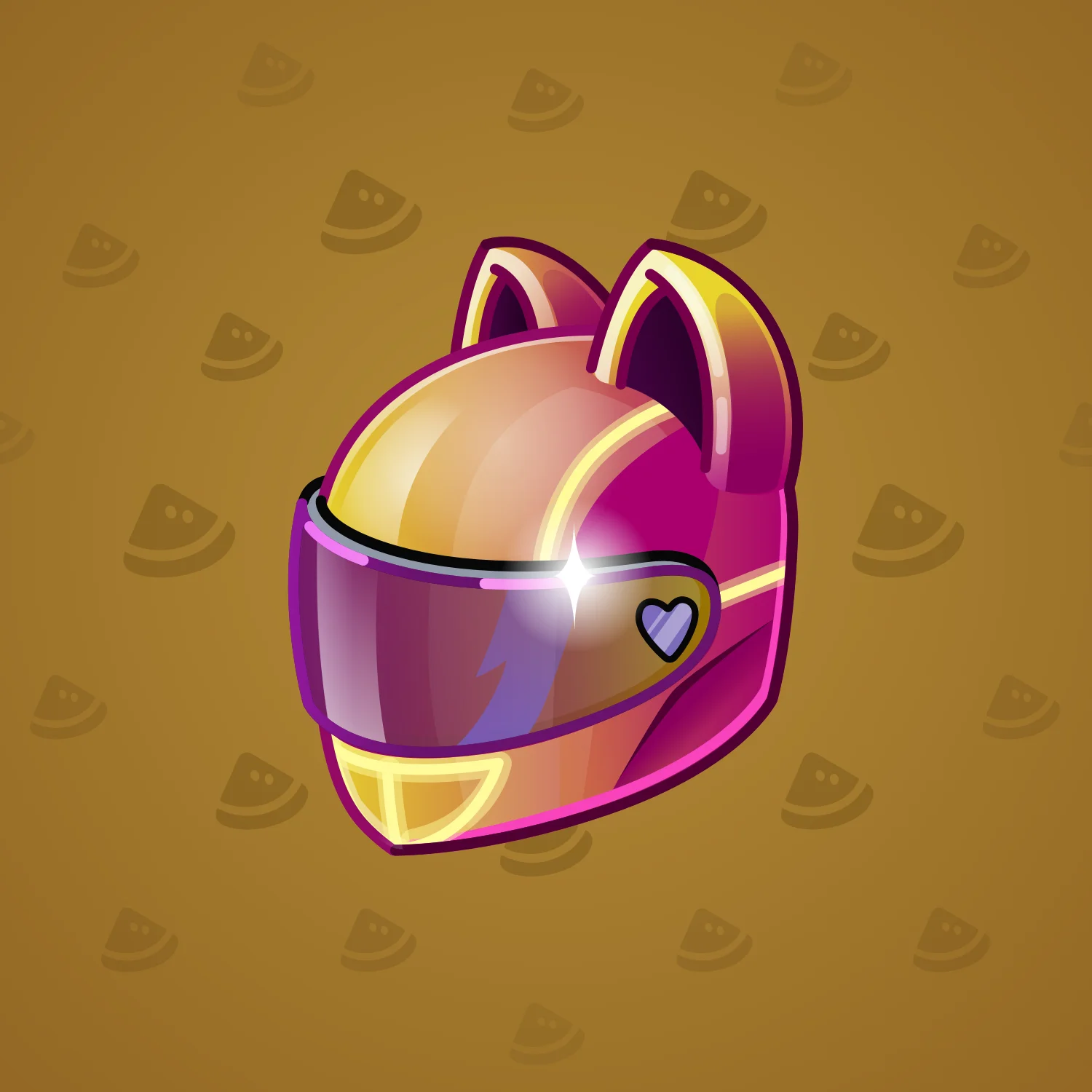Neko Helmet #13107