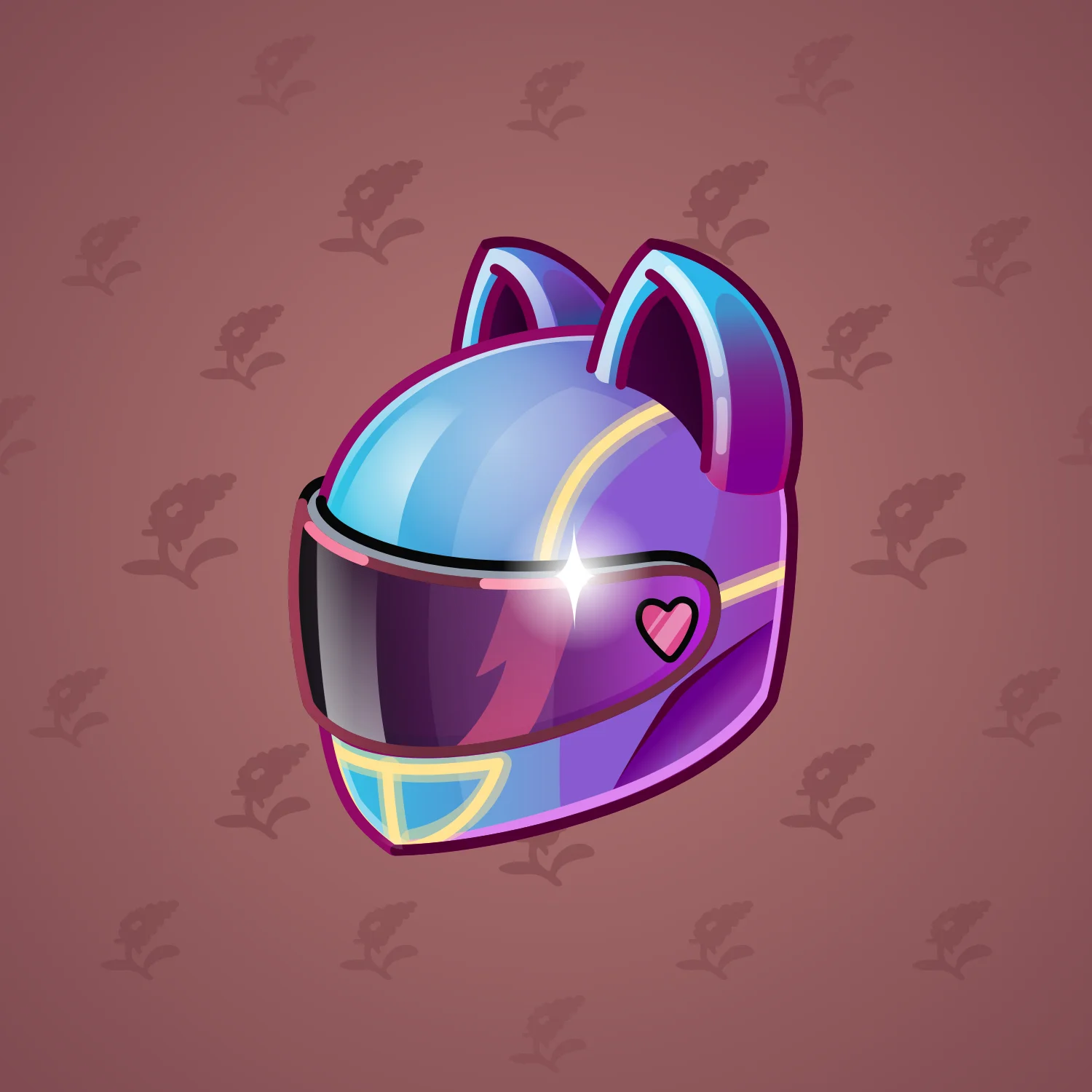 Neko Helmet #1311