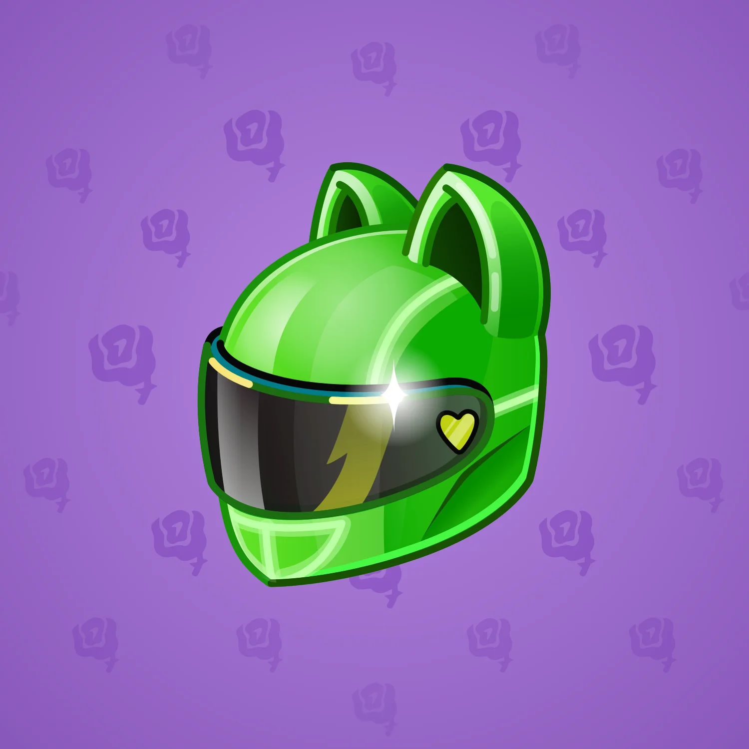 Neko Helmet #13521