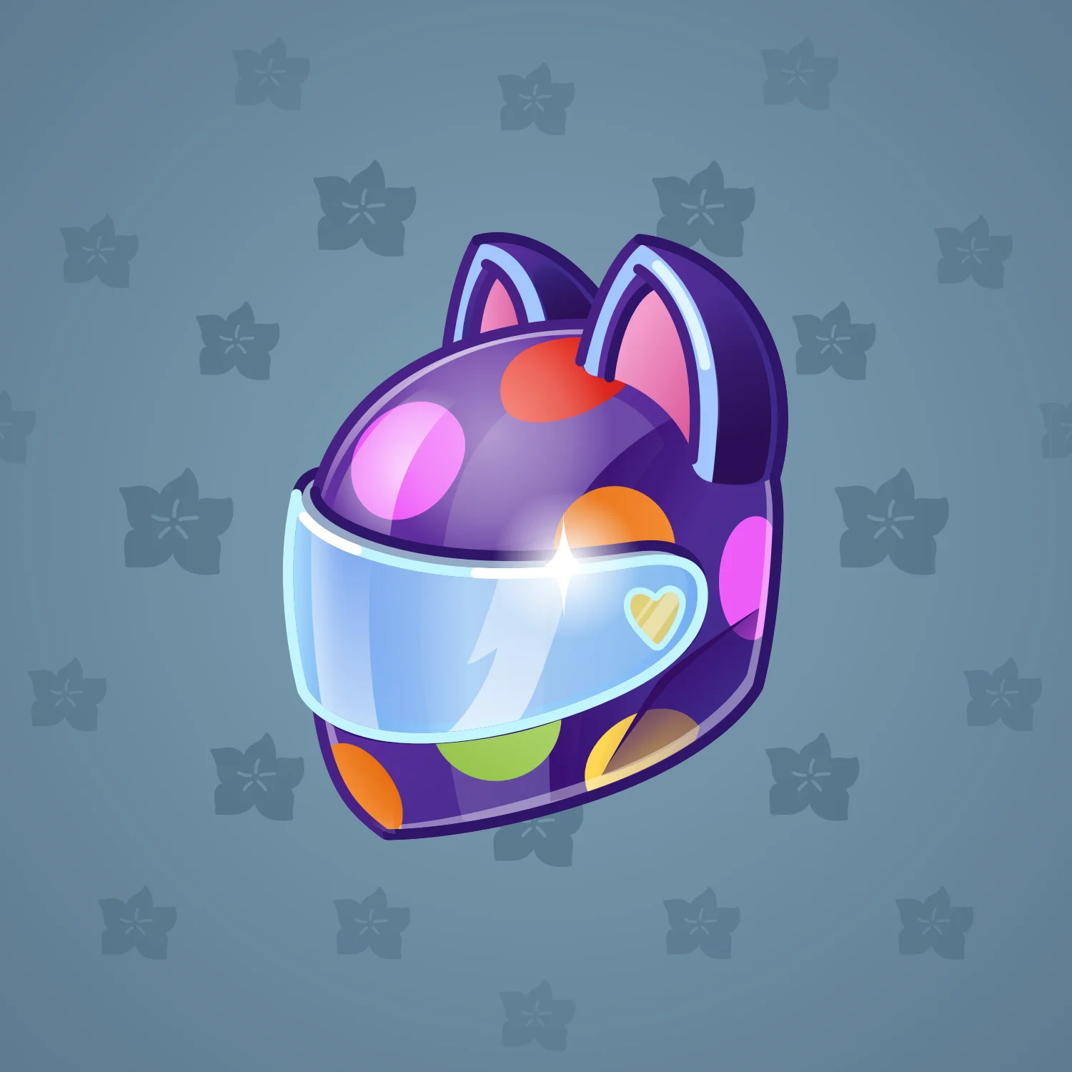 Neko Helmet #14072