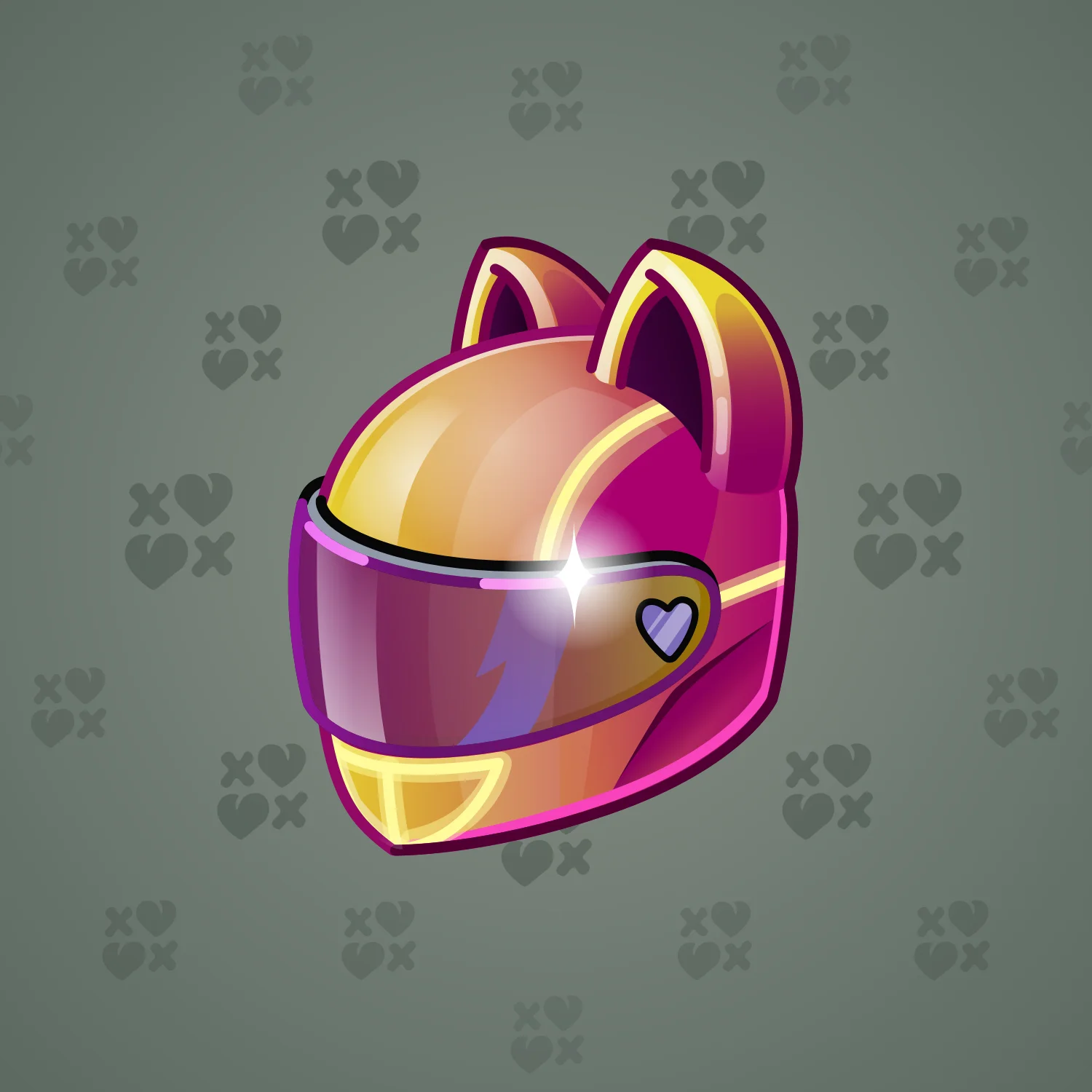 Neko Helmet #14327
