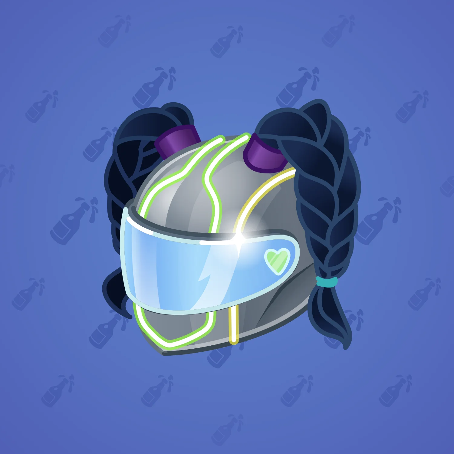 Neko Helmet #14631