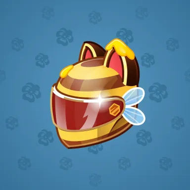 Neko Helmet #1620