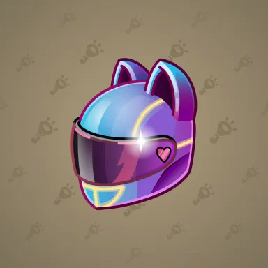 Neko Helmet #1636
