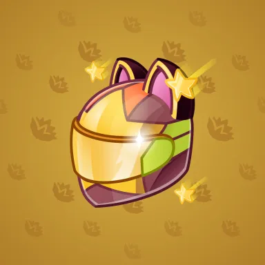 Neko Helmet #1703