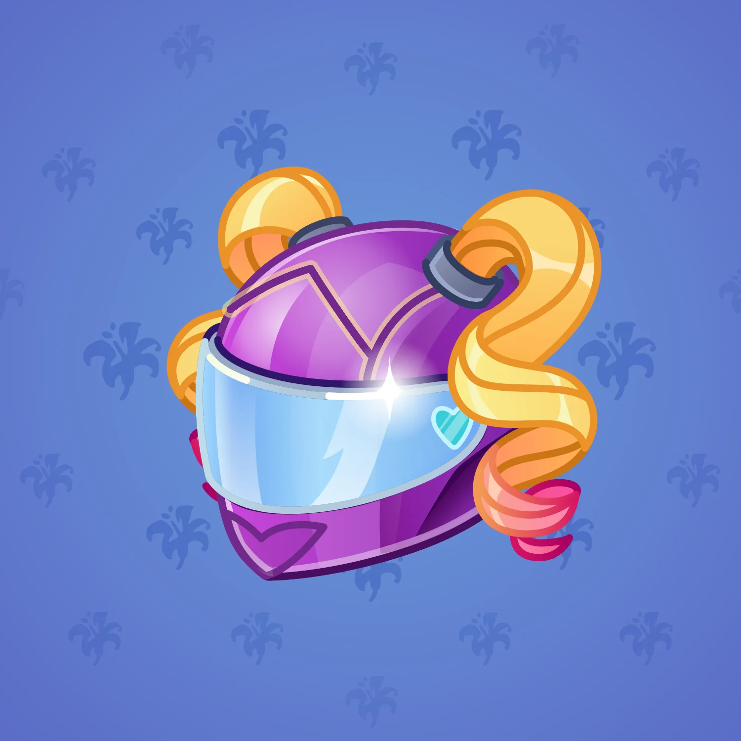 Neko Helmet #1765