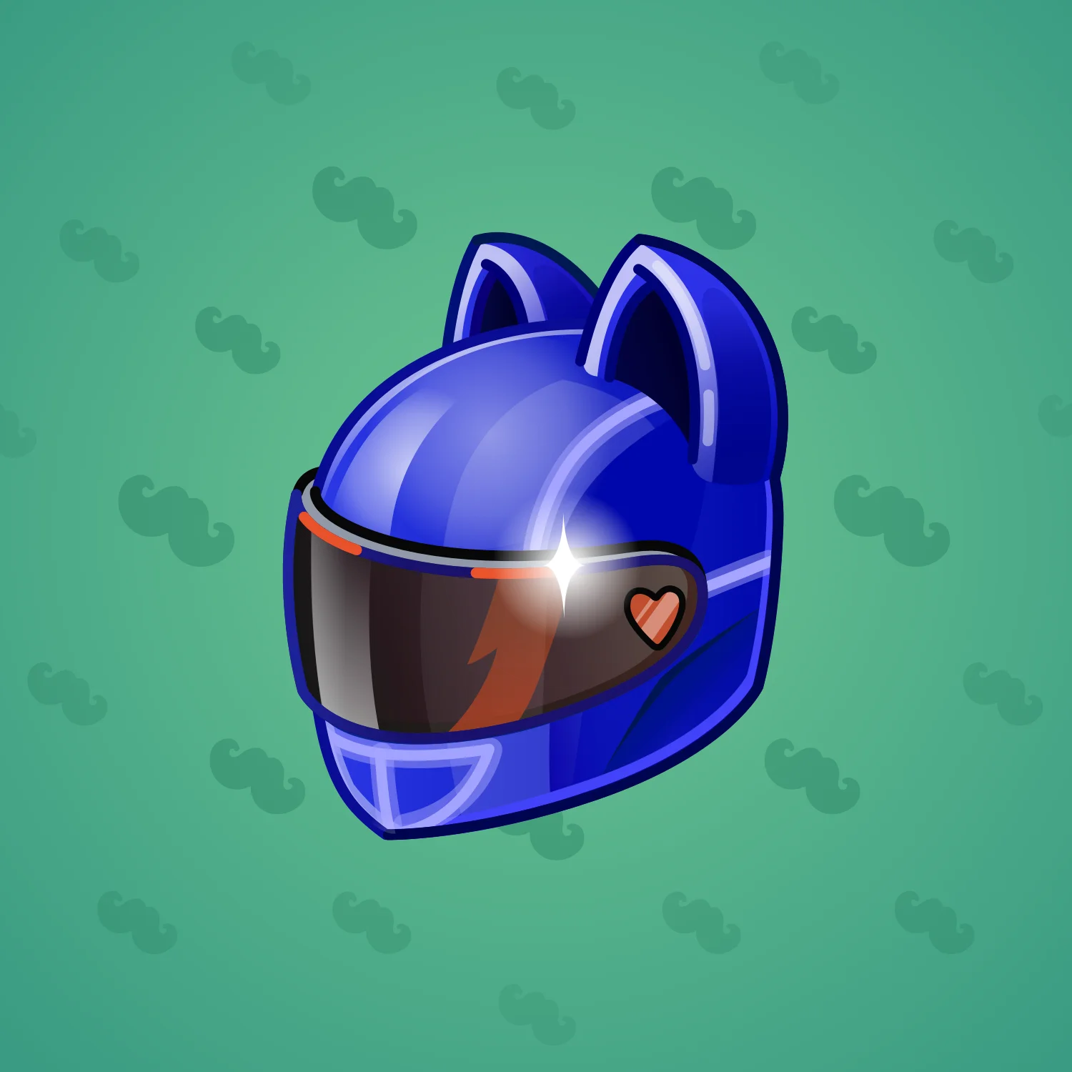 Neko Helmet #1941