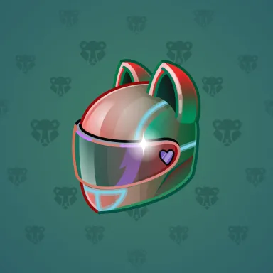 Neko Helmet #1984