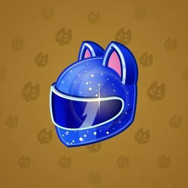 Neko Helmet #208