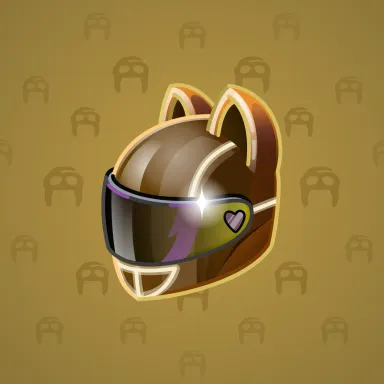 Neko Helmet #2147