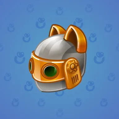 Neko Helmet #2392