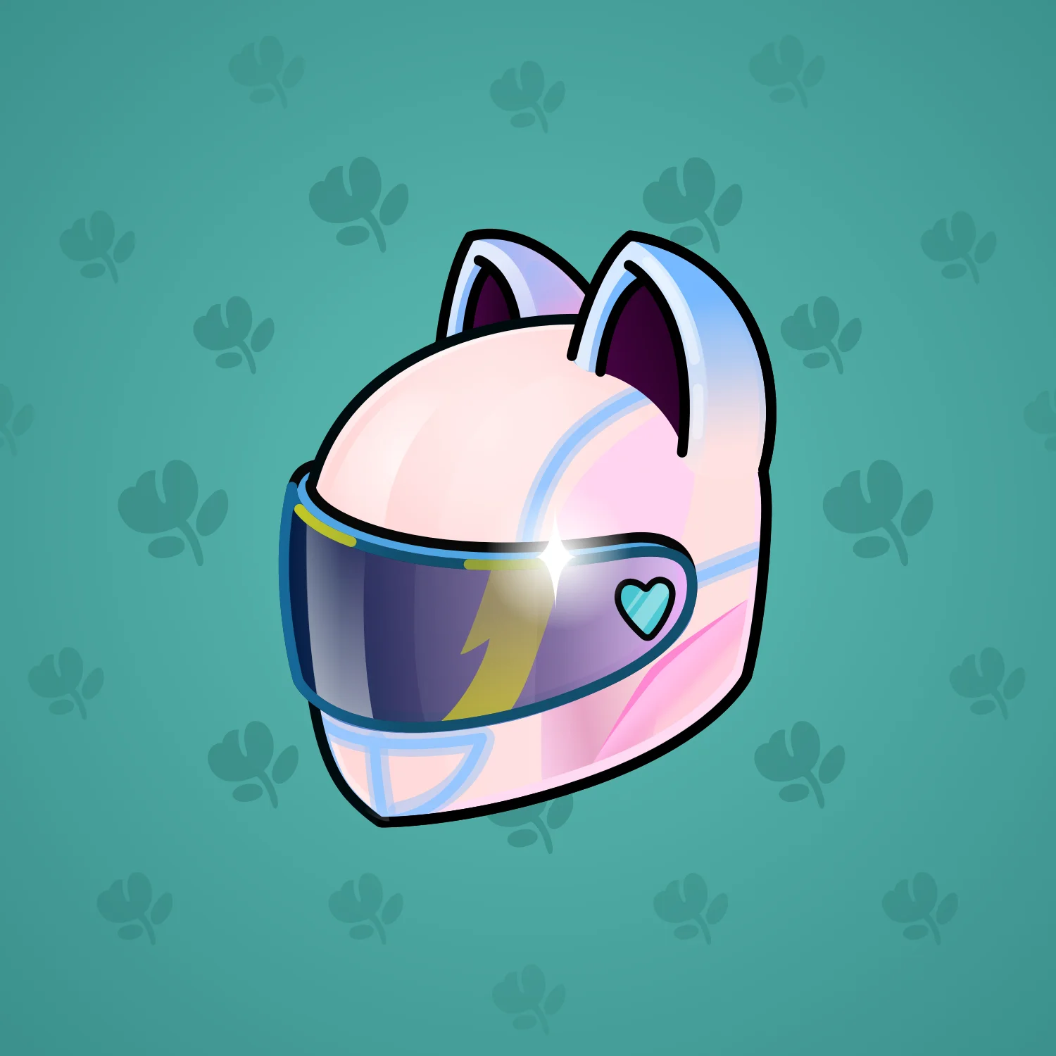Neko Helmet