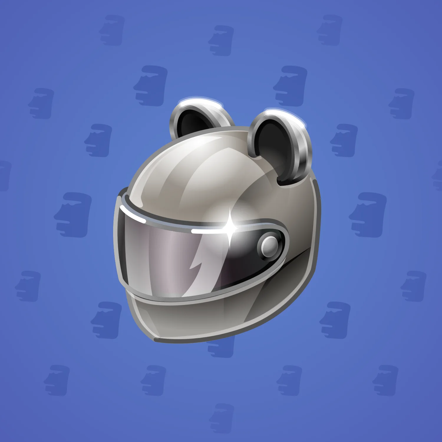 Neko Helmet #2729