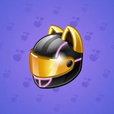 Neko Helmet #3090