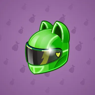 Neko Helmet #3702