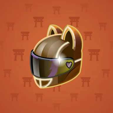 Neko Helmet #3713