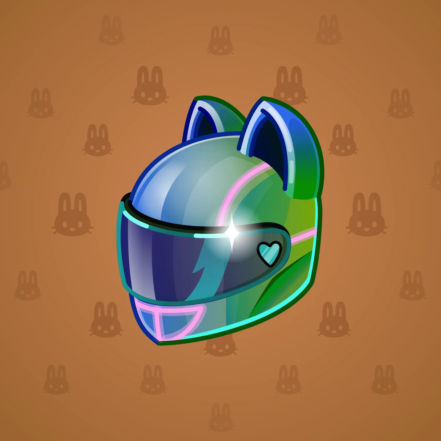 Neko Helmet