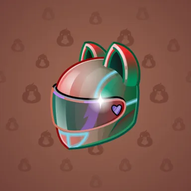 Neko Helmet #4002