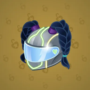 Neko Helmet #4115