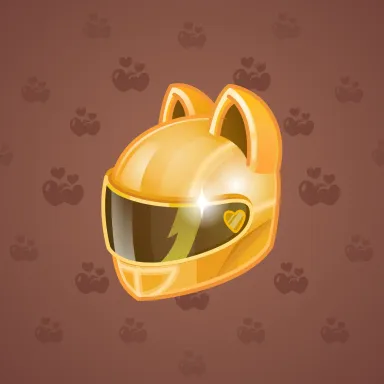 Neko Helmet #4123