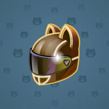 Neko Helmet #5097