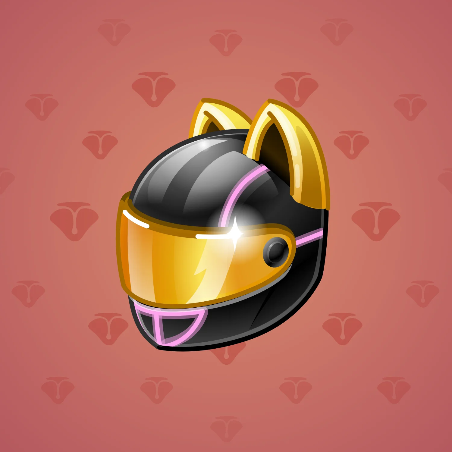 Neko Helmet #5170
