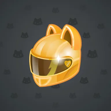 Neko Helmet #5224