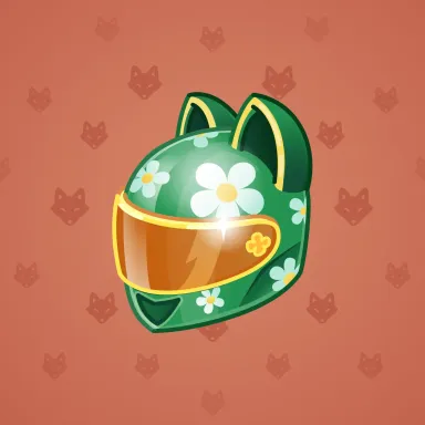 Neko Helmet #5360