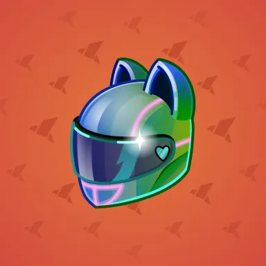Neko Helmet #5372