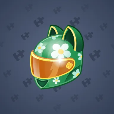 Neko Helmet #5697