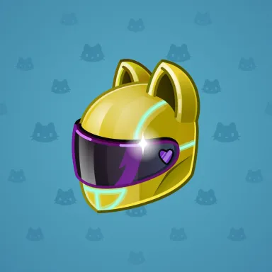 Neko Helmet #604