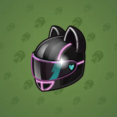 Neko Helmet #6106