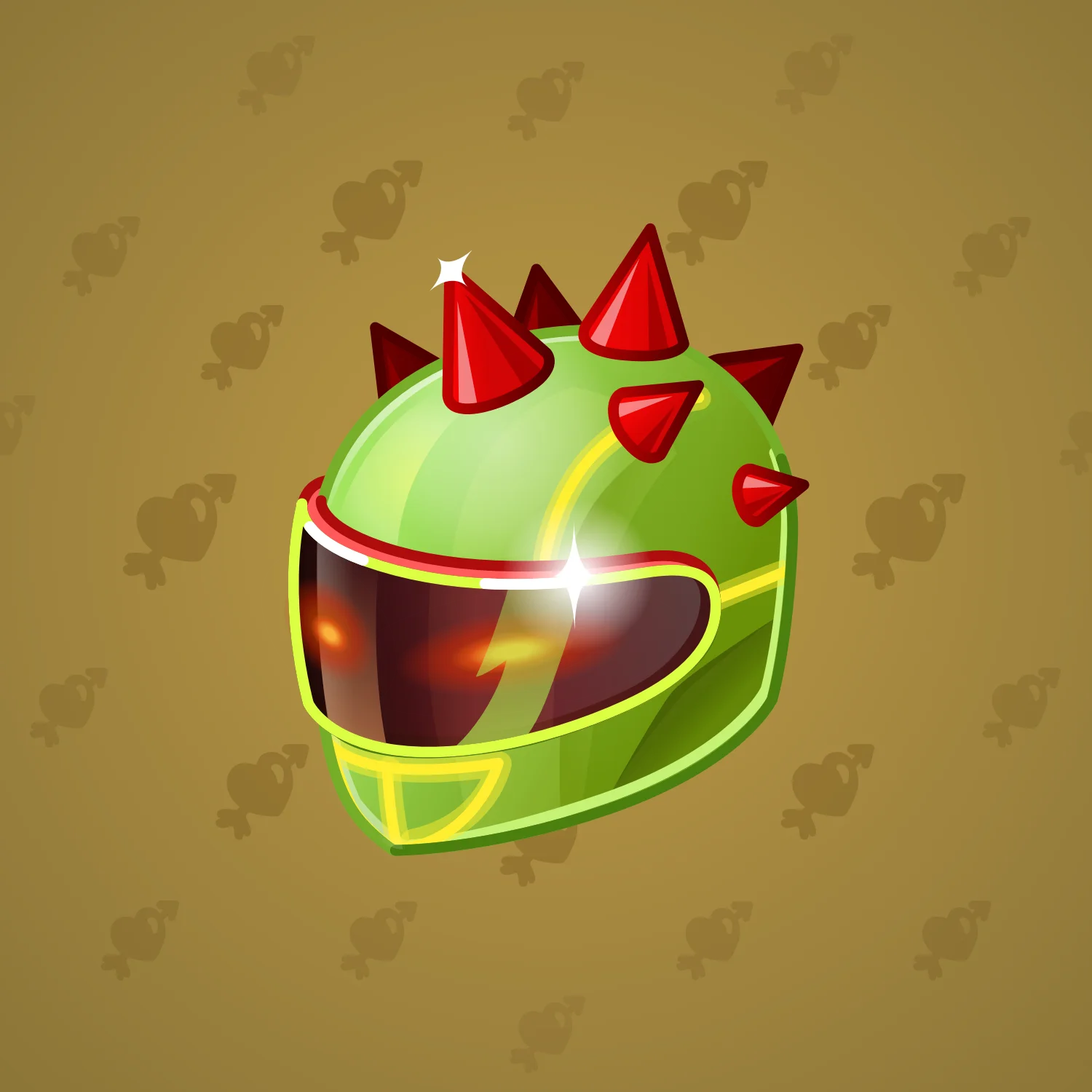 Neko Helmet #6463