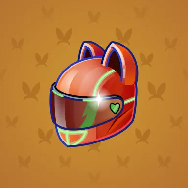 Neko Helmet #8239