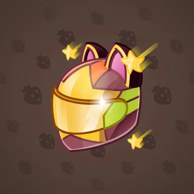 Neko Helmet #8242