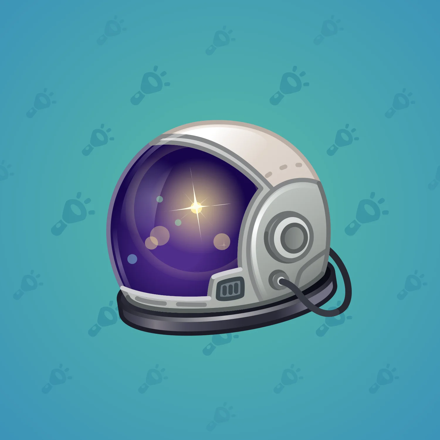 Neko Helmet #8356