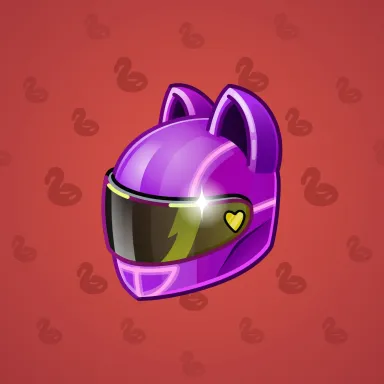 Neko Helmet #8519