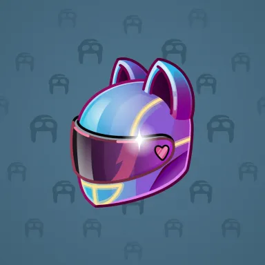 Neko Helmet #8818