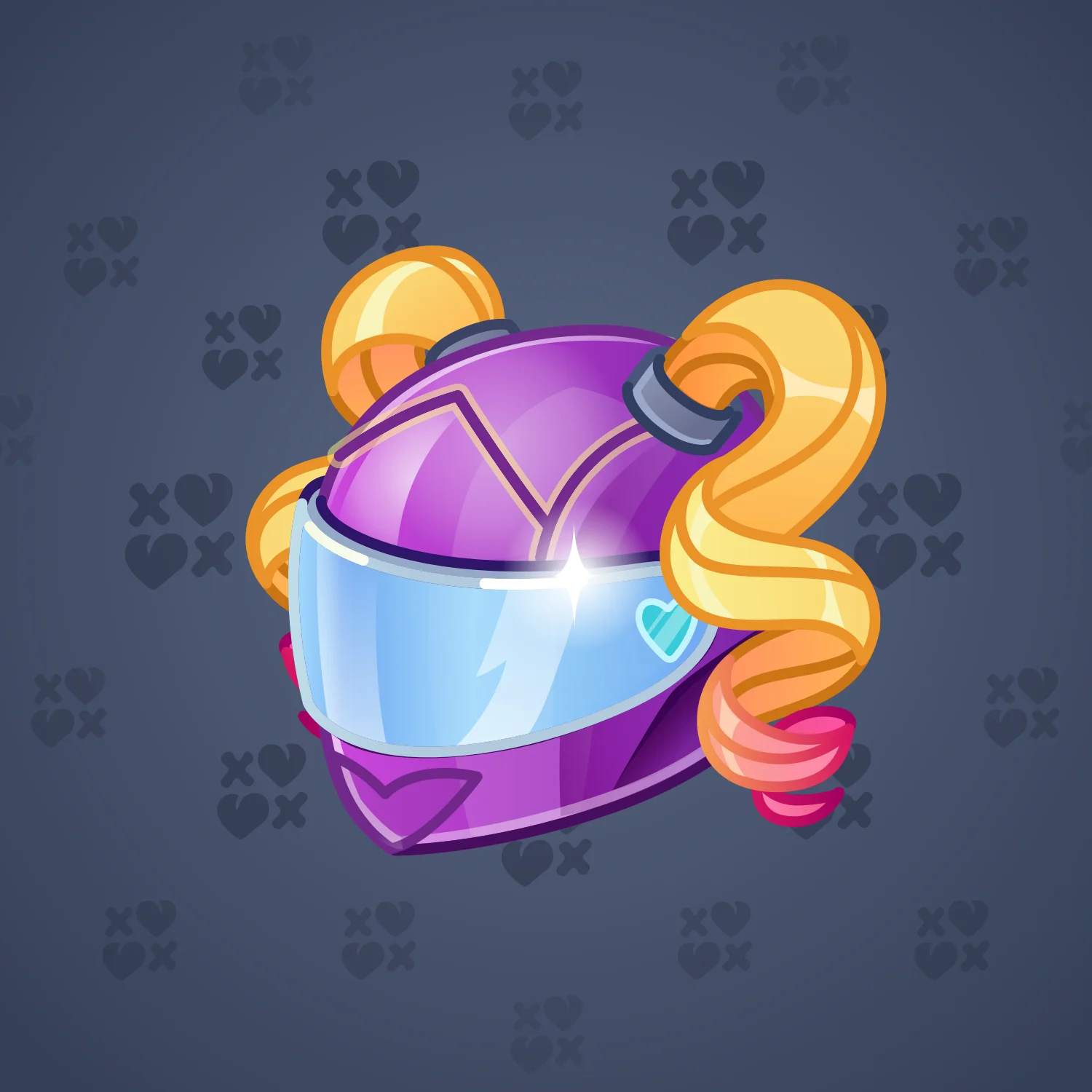 Neko Helmet #9003