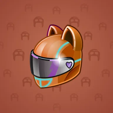 Neko Helmet #9021