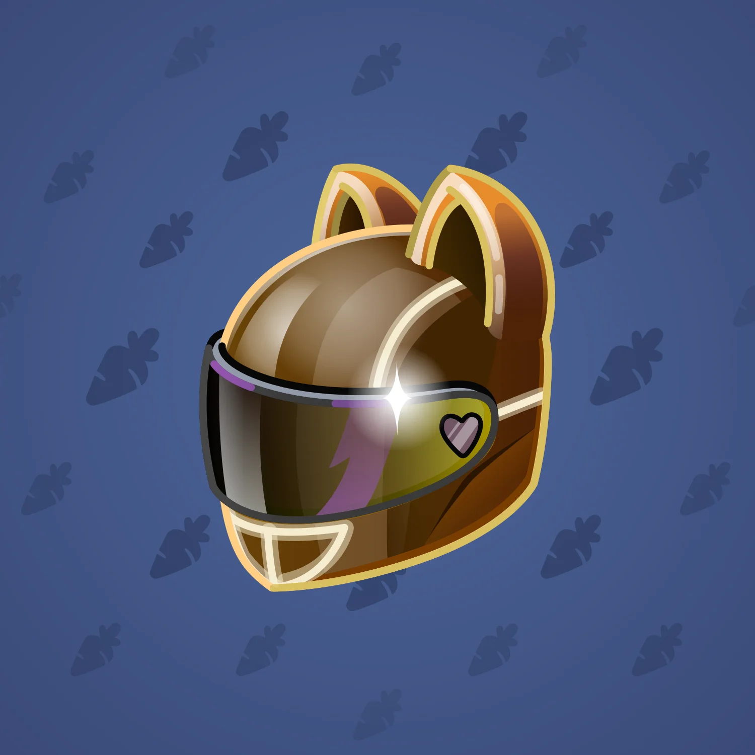 Neko Helmet #907