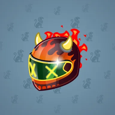 Neko Helmet #9257
