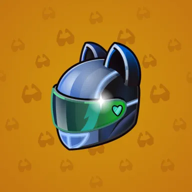 Neko Helmet #9279
