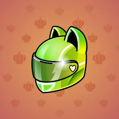 Neko Helmet #9699